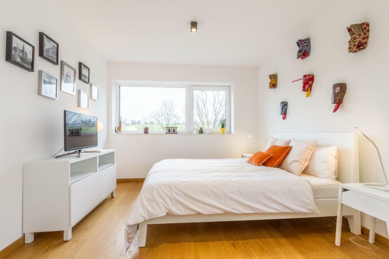 Апартаменти Stylish Flat Lux-City Люксембург Екстер'єр фото