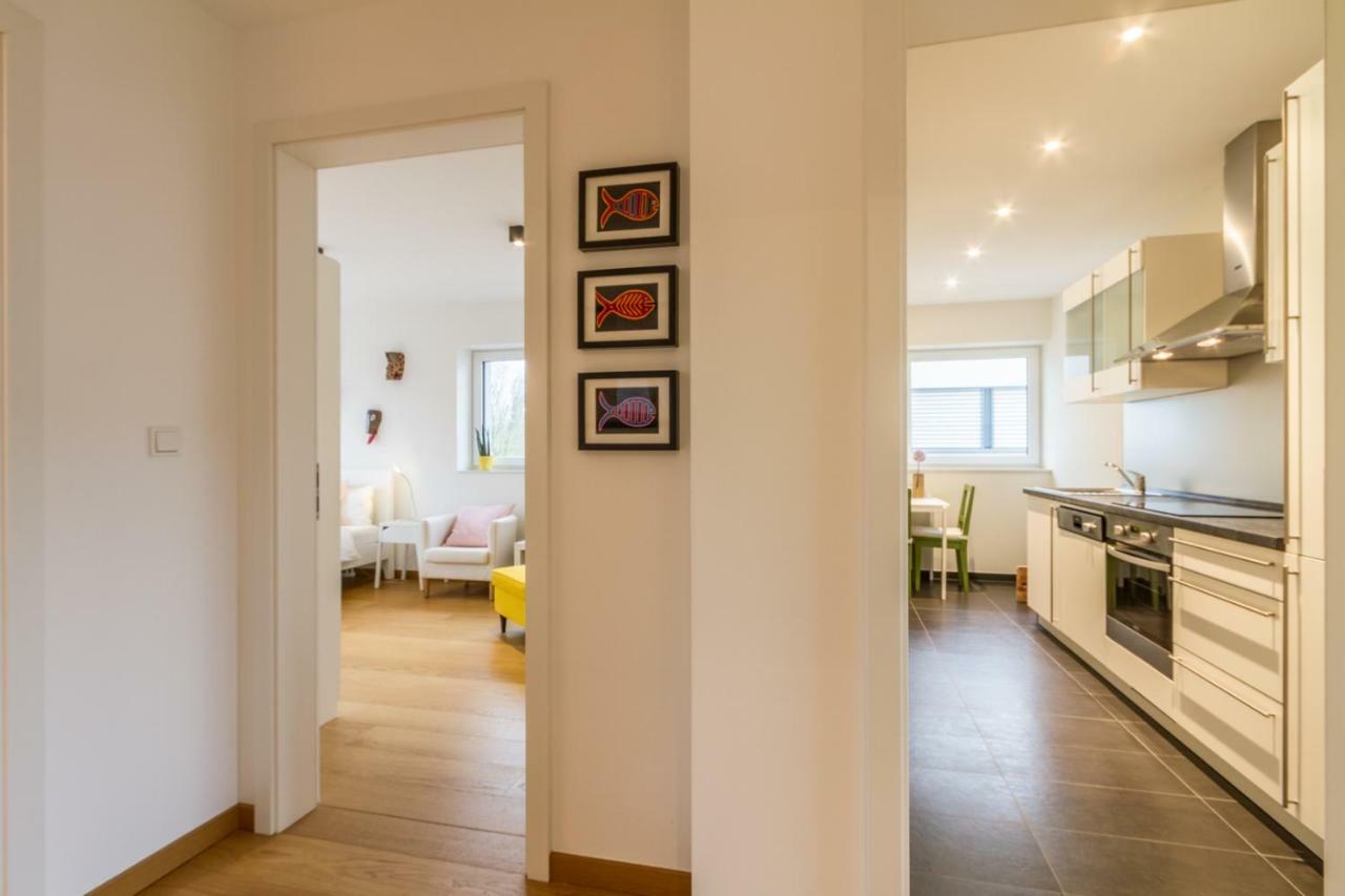 Апартаменти Stylish Flat Lux-City Люксембург Екстер'єр фото