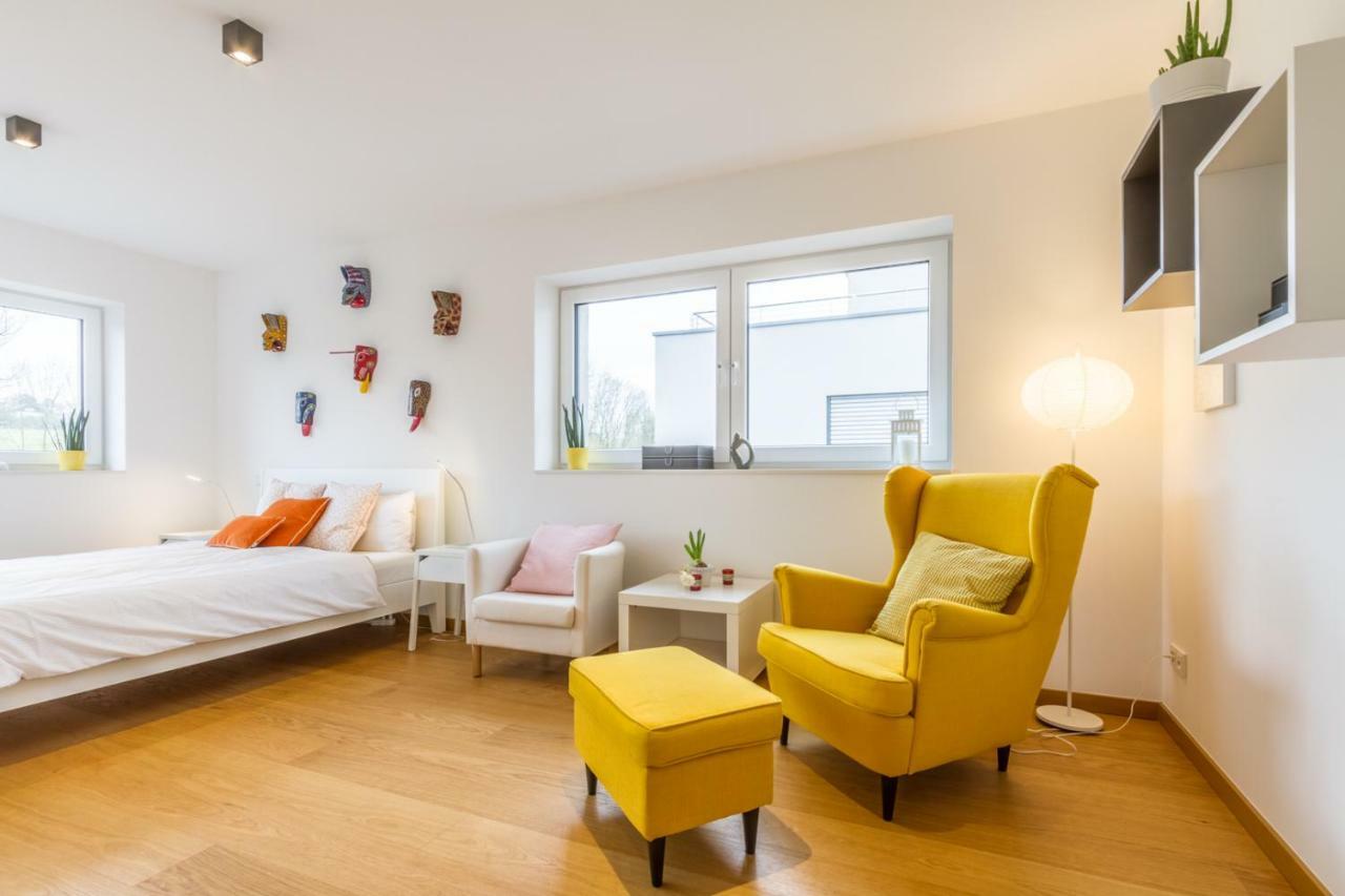 Апартаменти Stylish Flat Lux-City Люксембург Екстер'єр фото