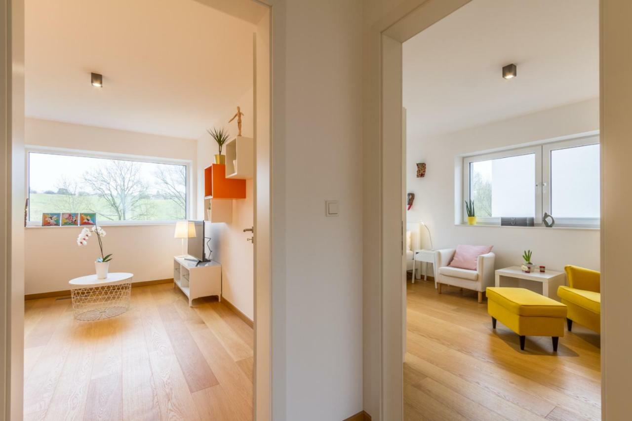 Апартаменти Stylish Flat Lux-City Люксембург Екстер'єр фото