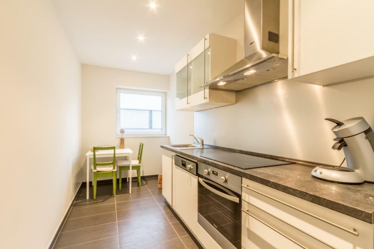 Апартаменти Stylish Flat Lux-City Люксембург Екстер'єр фото
